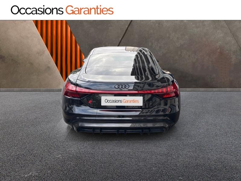 Voitures occasions Audi E-TRON S Line Paris