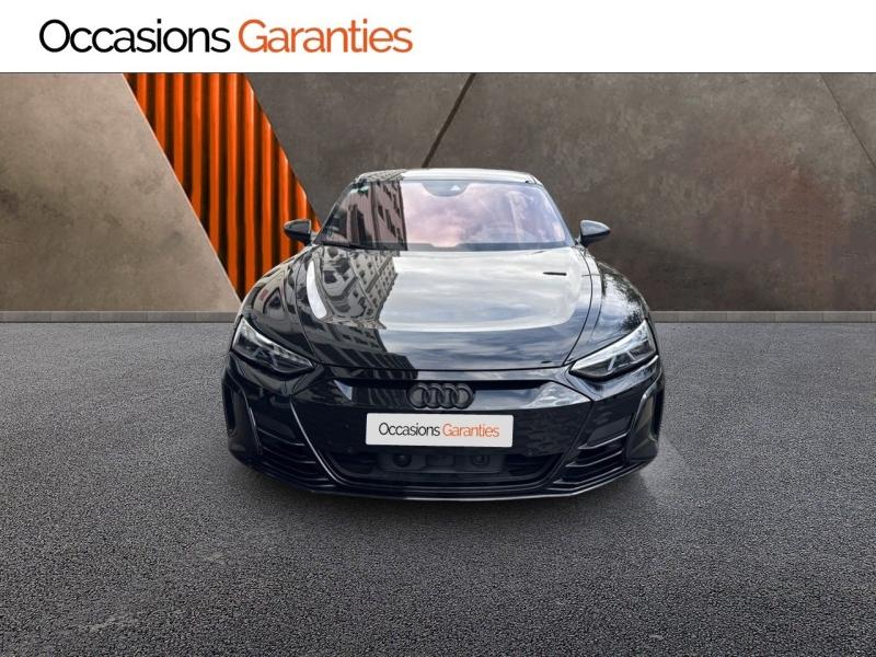 Voitures occasions Audi E-TRON S Line Paris