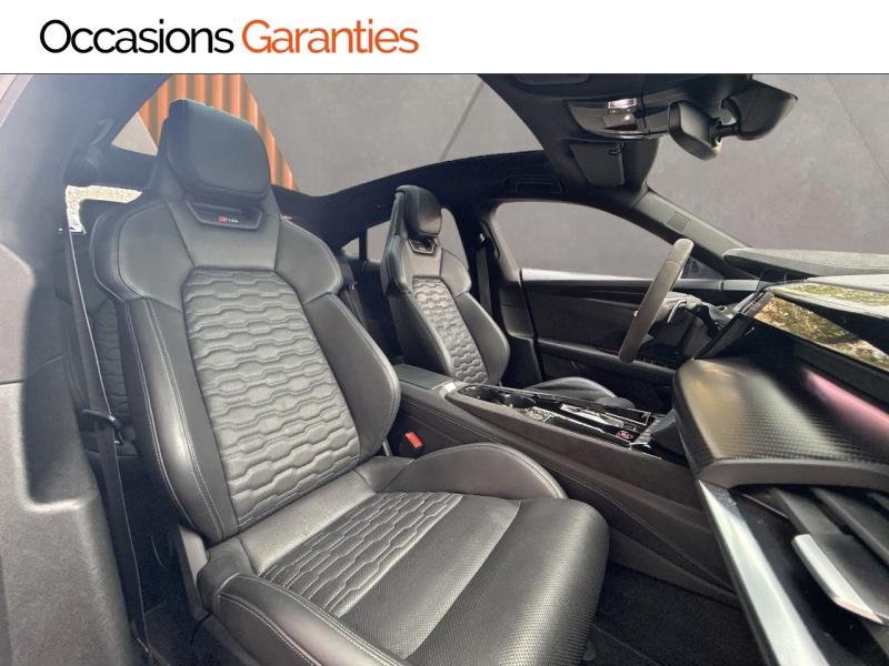 Voitures occasions Audi E-TRON S Line Paris