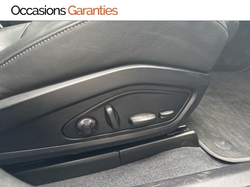 Voitures occasions Audi E-TRON S Line Paris