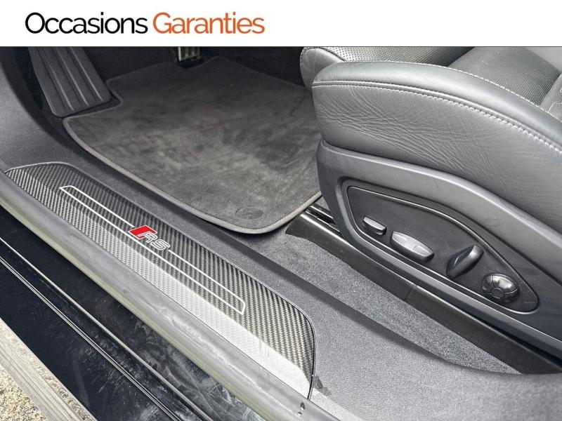 Voitures occasions Audi E-TRON S Line Paris