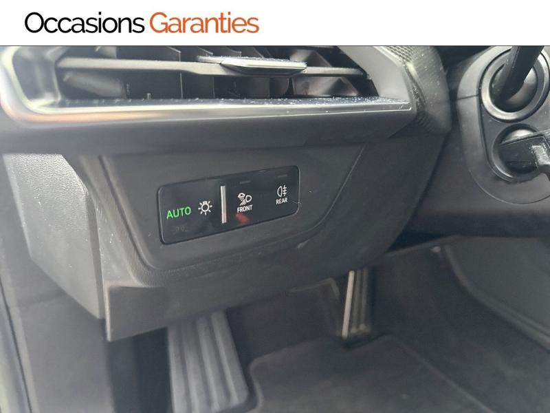 Voitures occasions Audi E-TRON S Line Paris