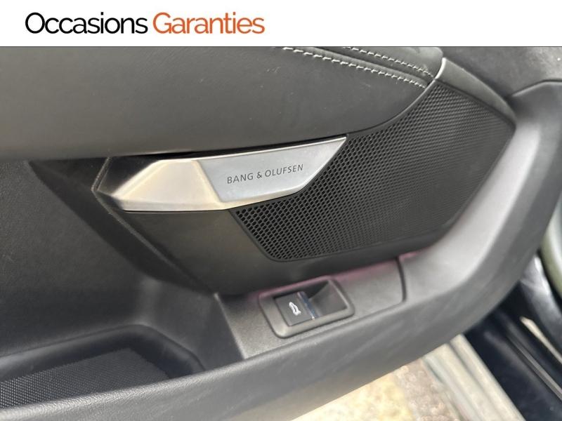 Voitures occasions Audi E-TRON S Line Paris