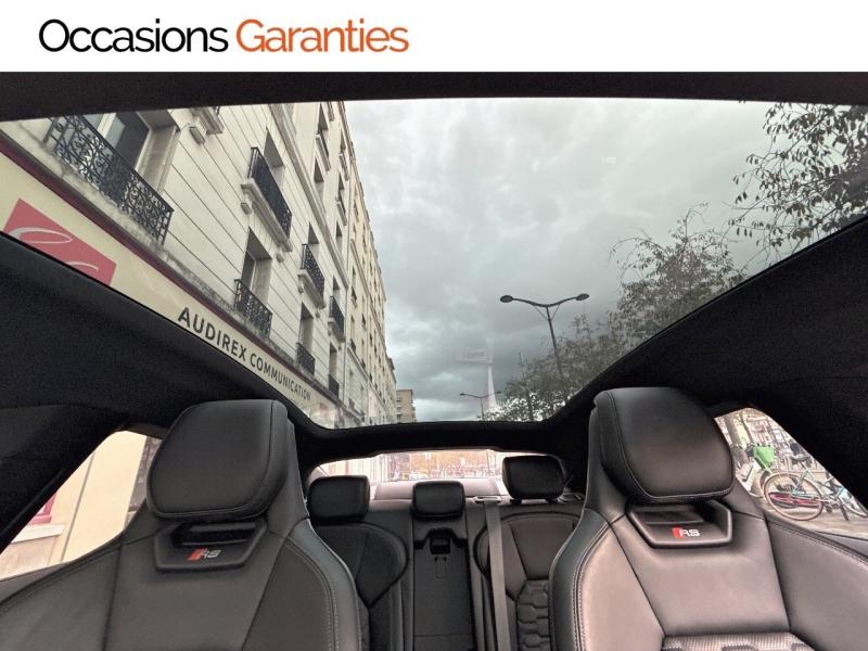 Voitures occasions Audi E-TRON S Line Paris