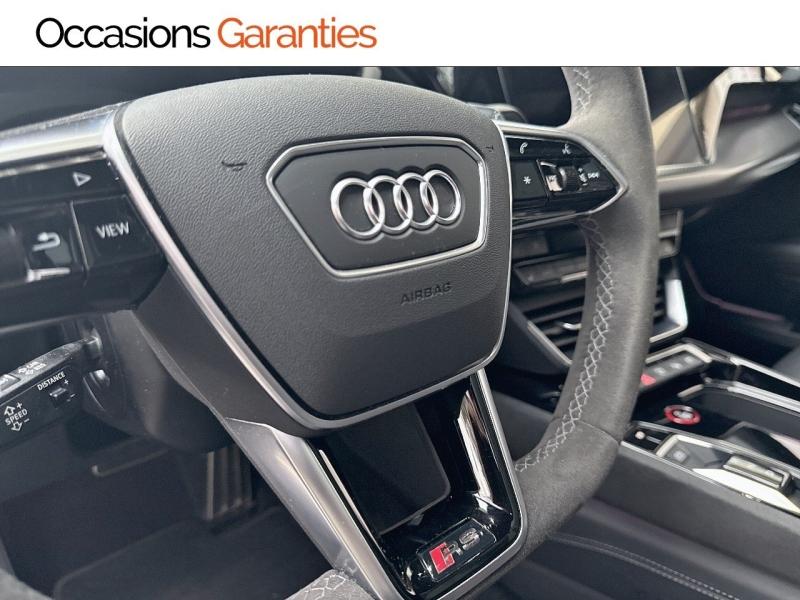 Voitures occasions Audi E-TRON S Line Paris