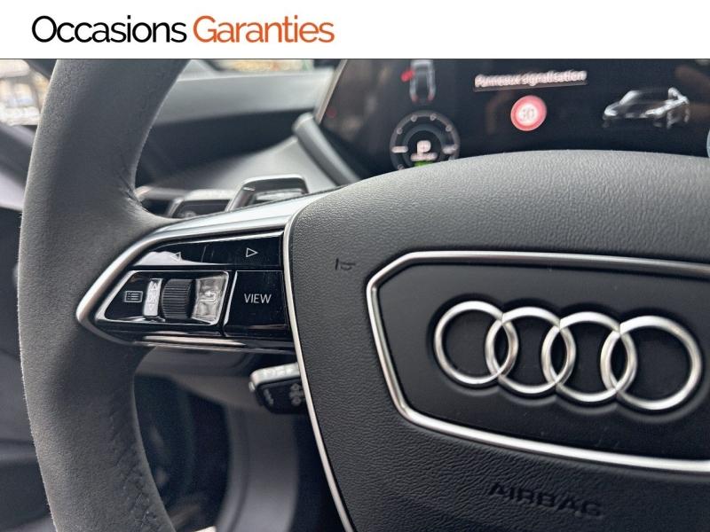 Voitures occasions Audi E-TRON S Line Paris