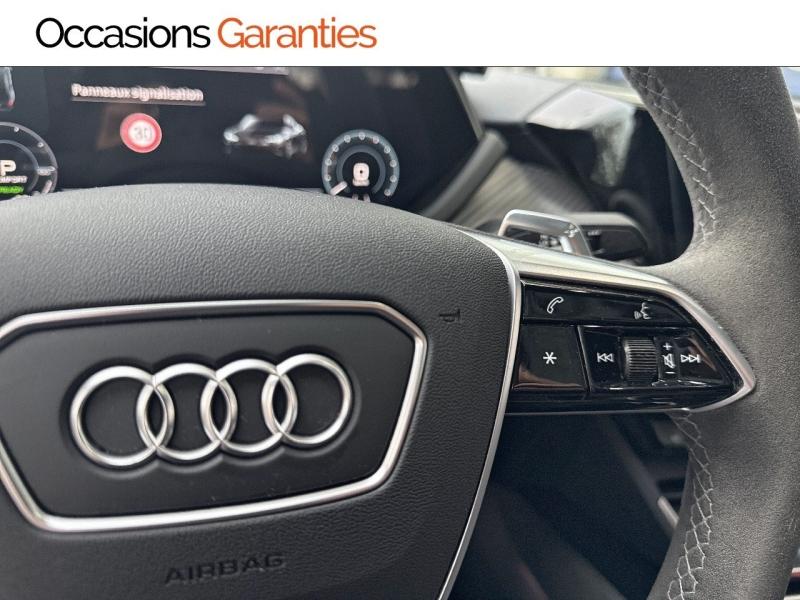 Voitures occasions Audi E-TRON S Line Paris