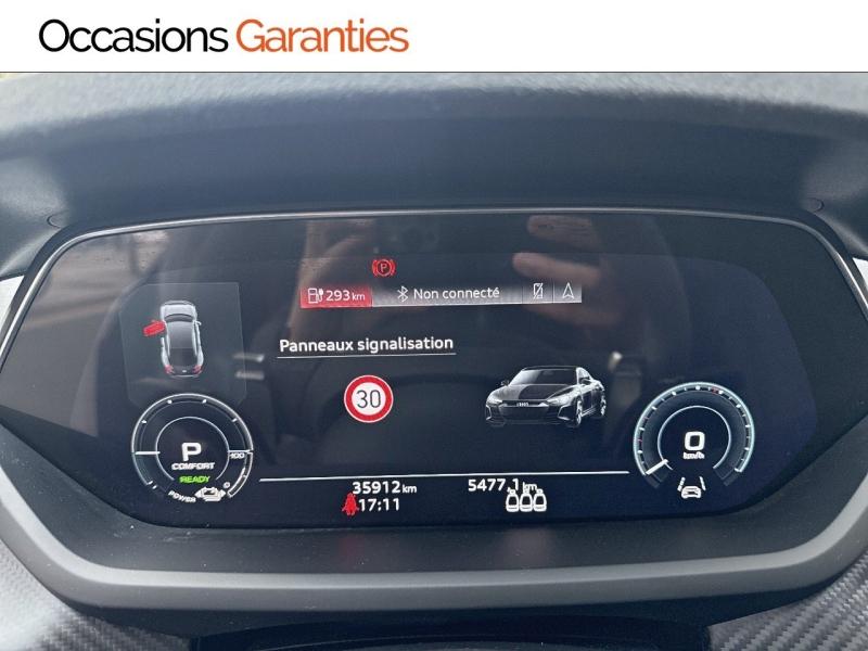 Voitures occasions Audi E-TRON S Line Paris