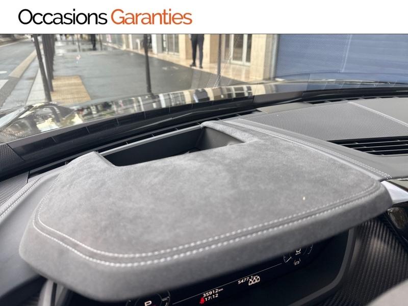 Voitures occasions Audi E-TRON S Line Paris