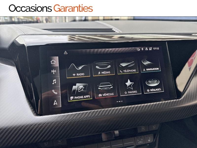 Voitures occasions Audi E-TRON S Line Paris