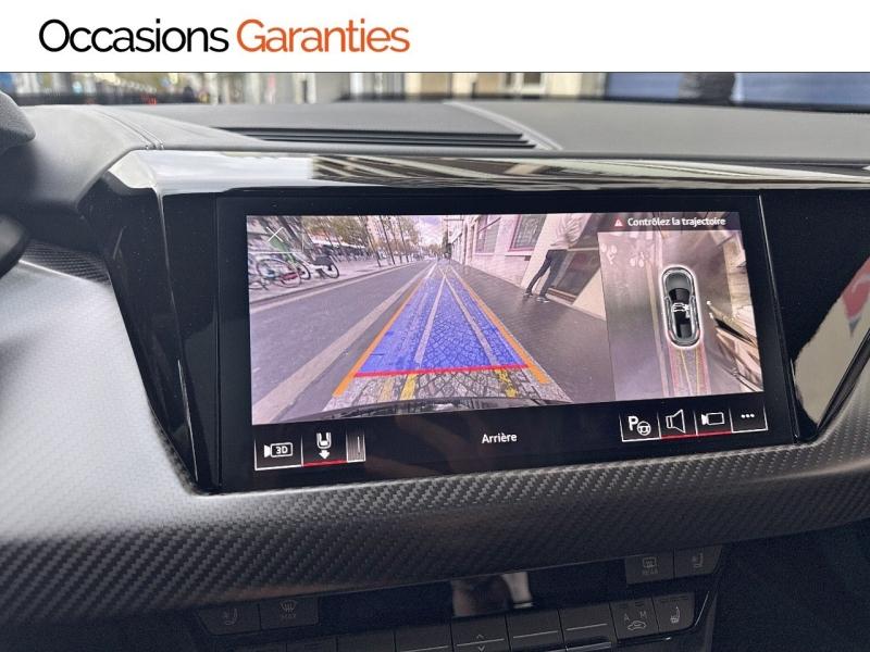 Voitures occasions Audi E-TRON S Line Paris
