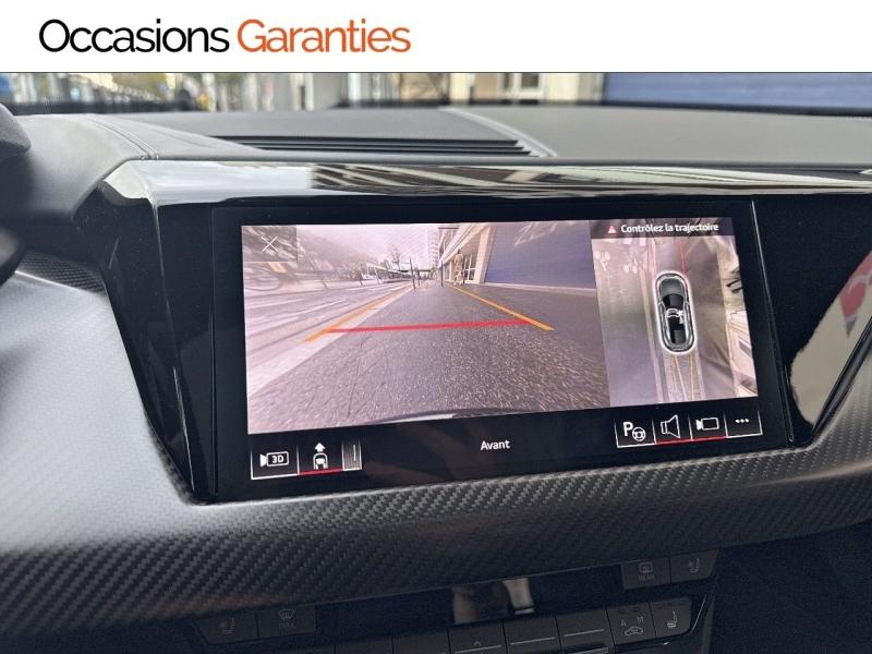 Voitures occasions Audi E-TRON S Line Paris