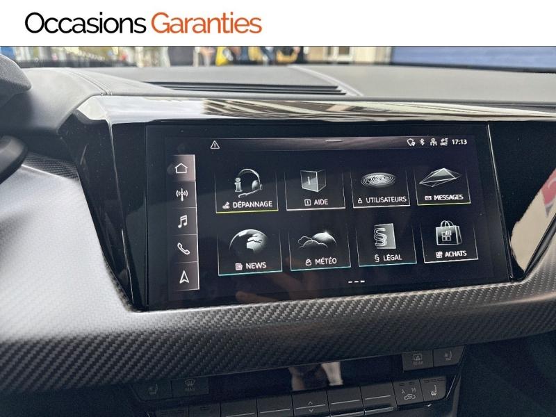 Voitures occasions Audi E-TRON S Line Paris