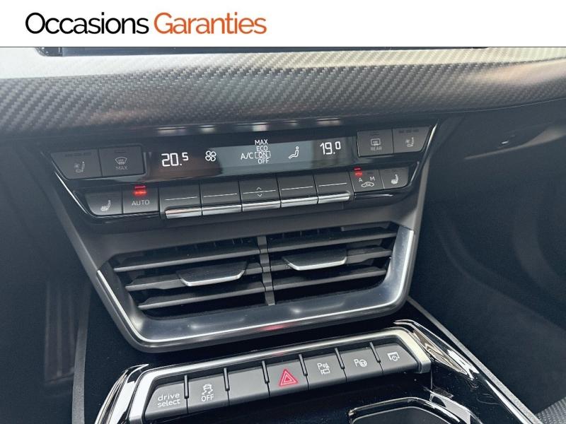 Voitures occasions Audi E-TRON S Line Paris