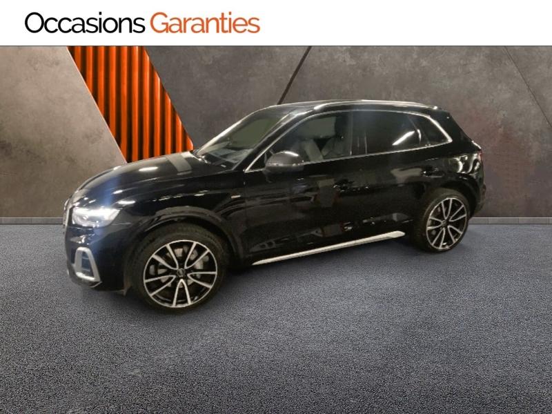 Voitures occasions Audi Q5 S line Paris