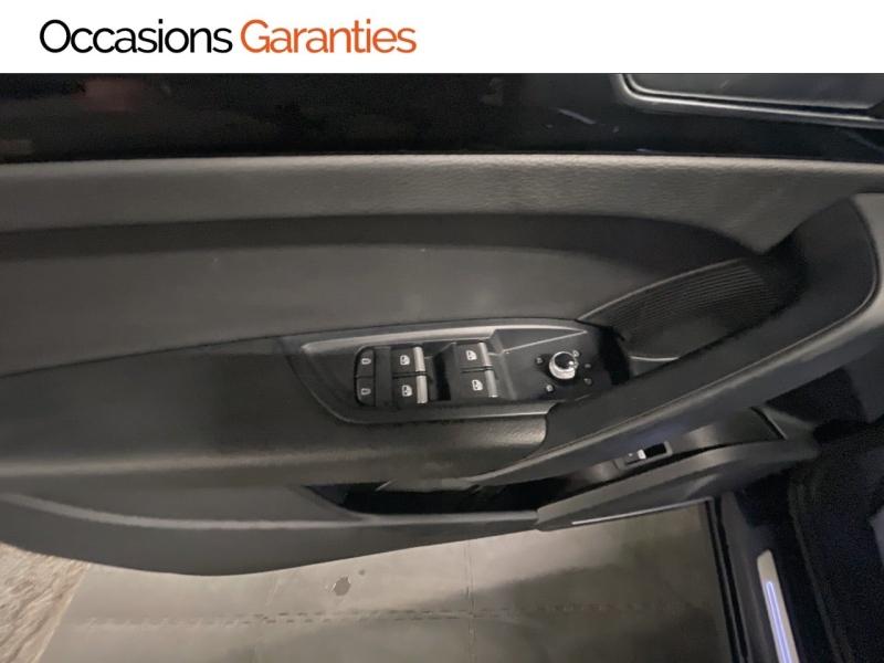 Voitures occasions Audi Q5 S line Paris