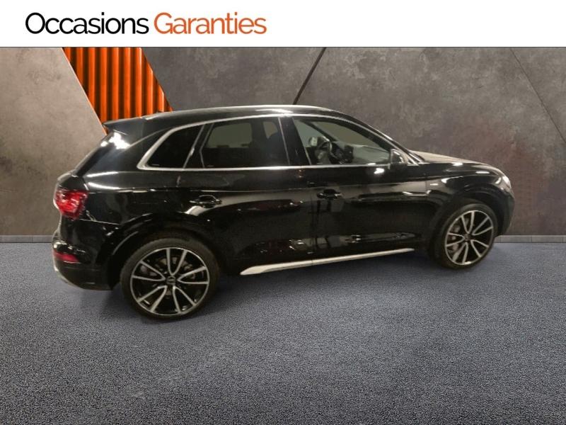 Voitures occasions Audi Q5 S line Paris