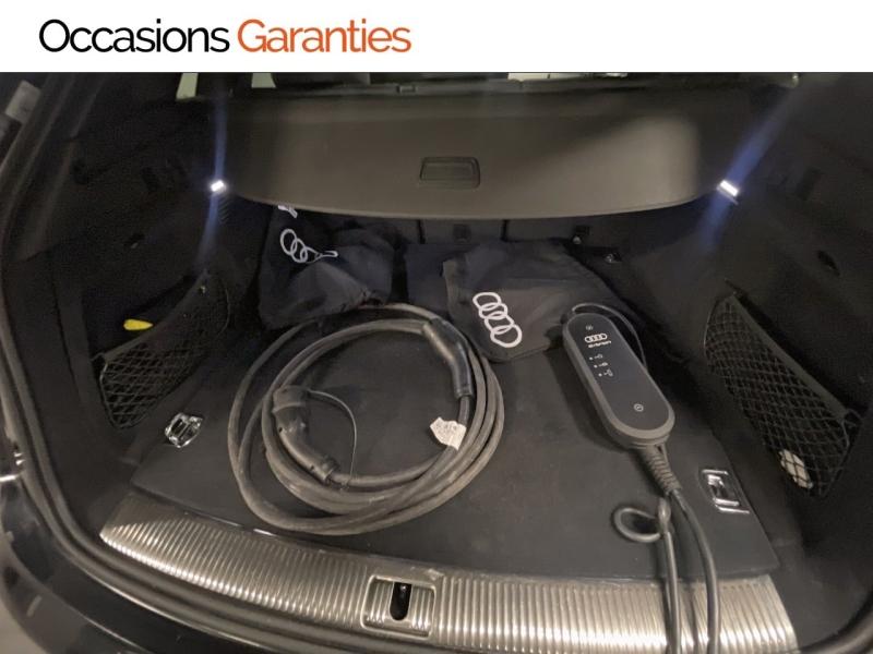 Voitures occasions Audi Q5 S line Paris