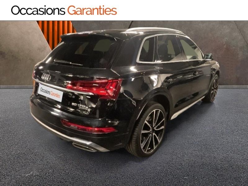 Voitures occasions Audi Q5 S line Paris