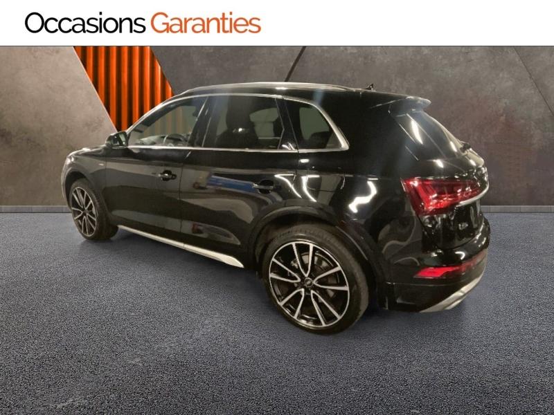 Voitures occasions Audi Q5 S line Paris