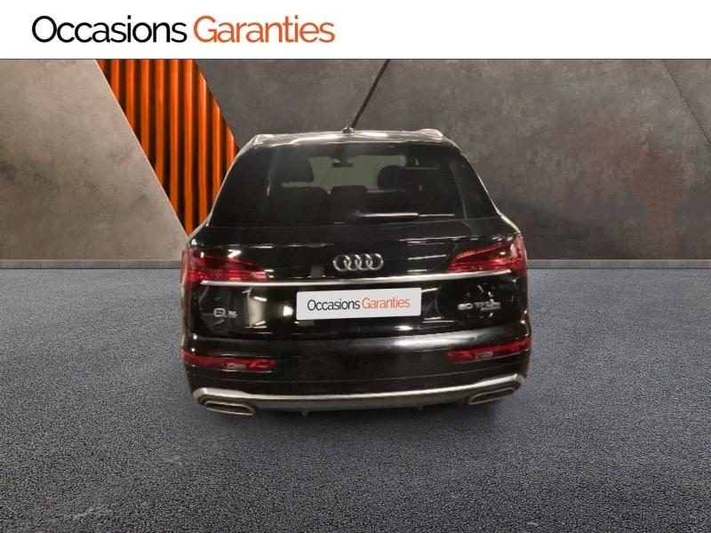 Voitures occasions Audi Q5 S line Paris