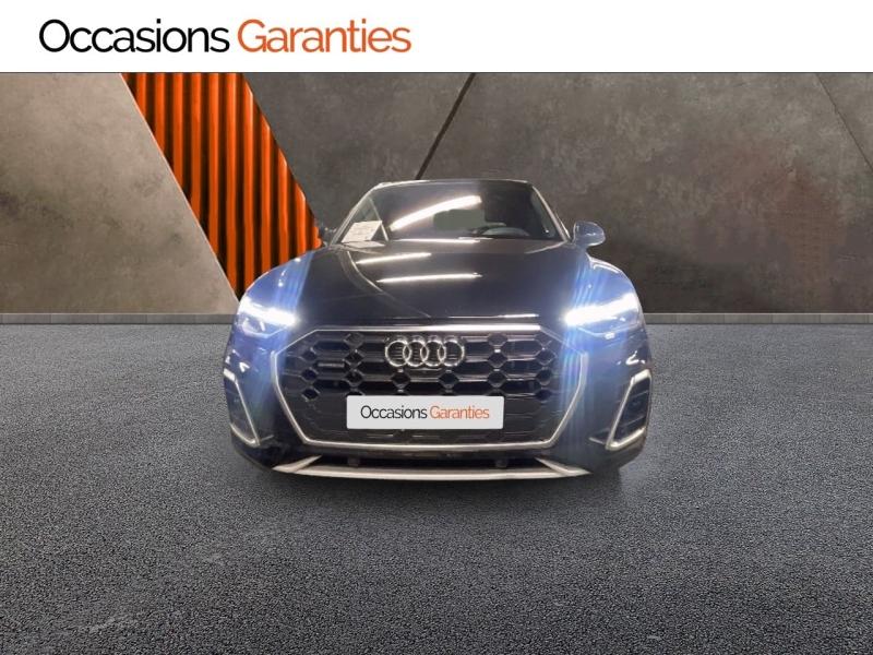 Voitures occasions Audi Q5 S line Paris
