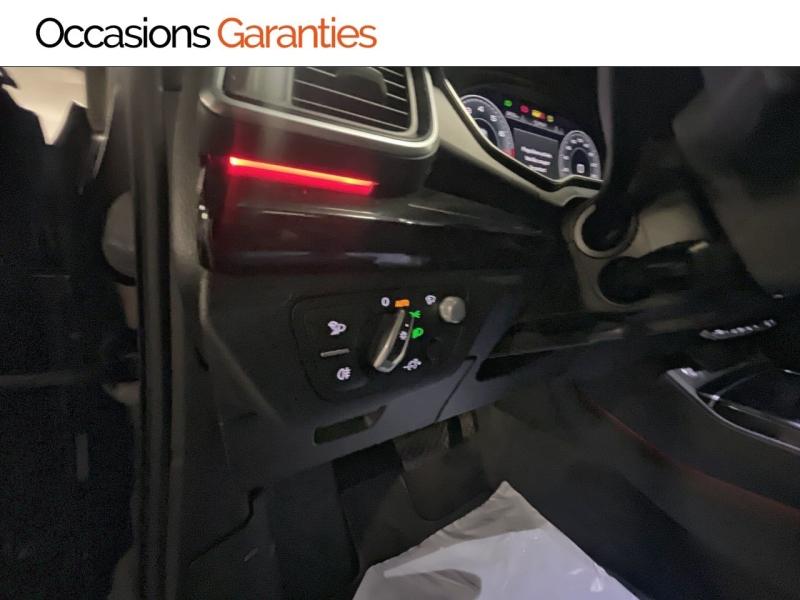 Voitures occasions Audi Q5 S line Paris