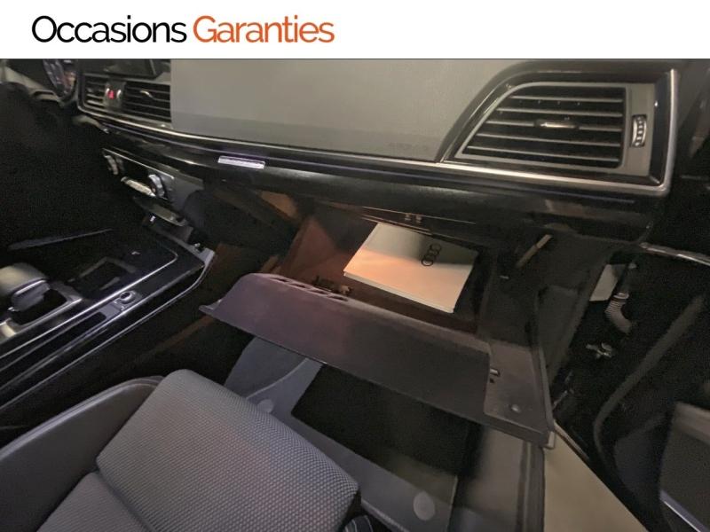 Voitures occasions Audi Q5 S line Paris