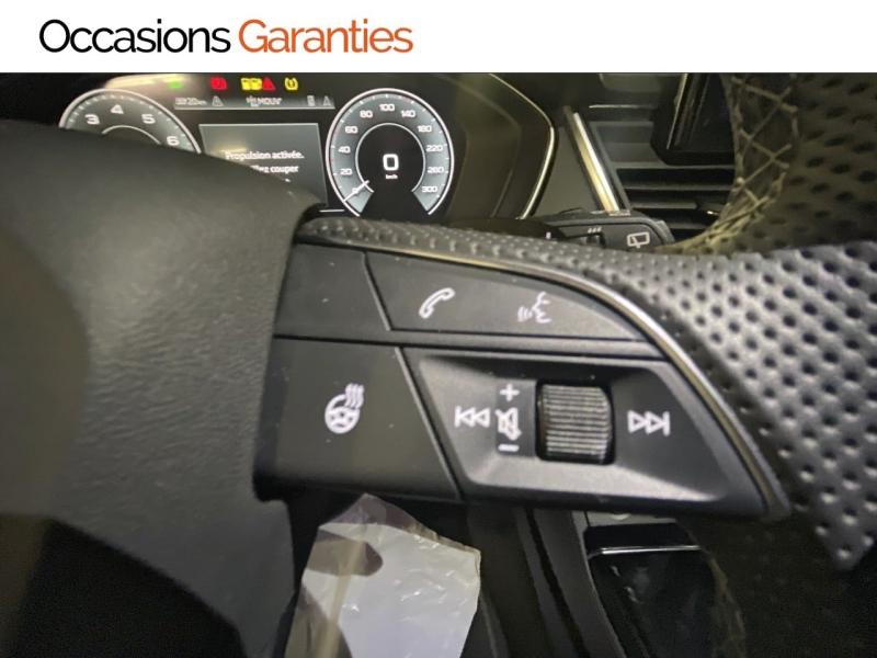 Voitures occasions Audi Q5 S line Paris