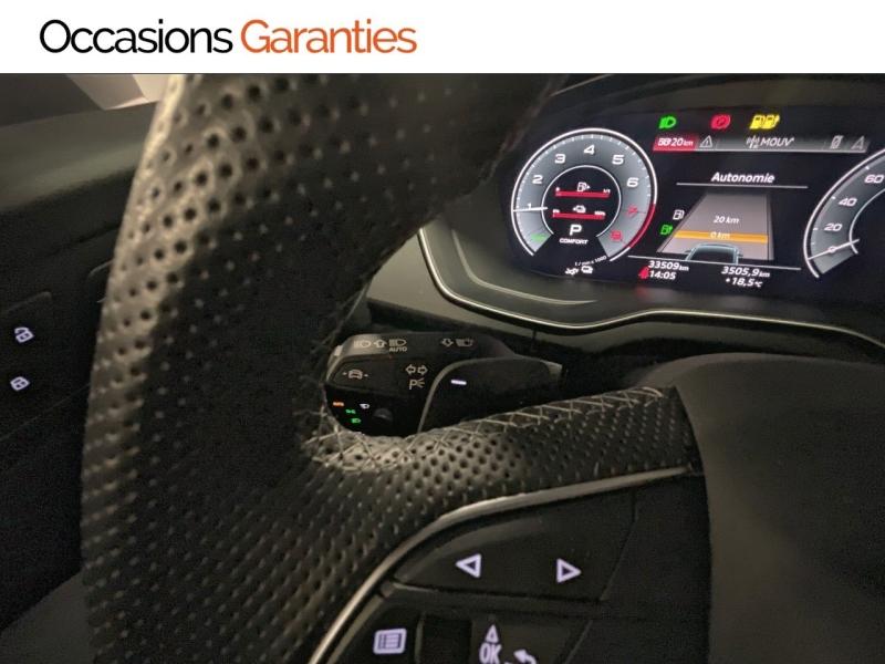 Voitures occasions Audi Q5 S line Paris