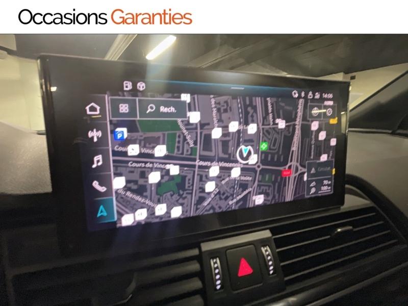 Voitures occasions Audi Q5 S line Paris