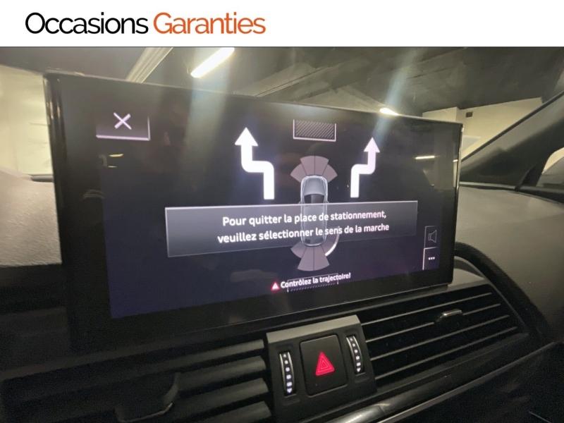 Voitures occasions Audi Q5 S line Paris
