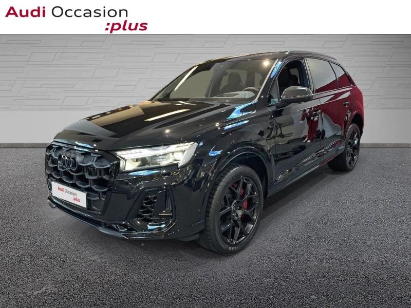 Voitures occasions Audi SQ7 Base Paris