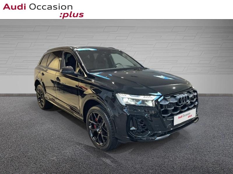 Voitures occasions Audi SQ7 Base Paris