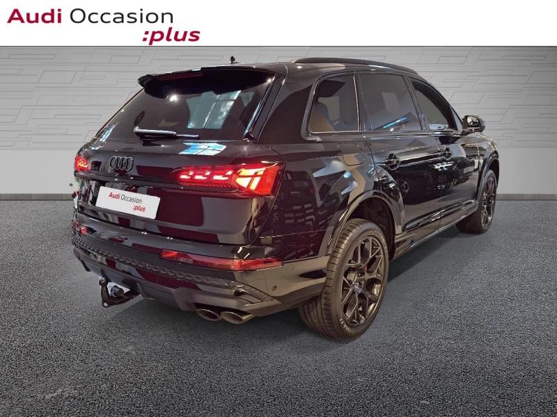 Voitures occasions Audi SQ7 Base Paris