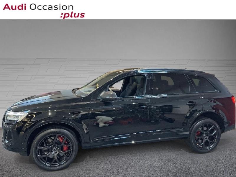Voitures occasions Audi SQ7 Base Paris