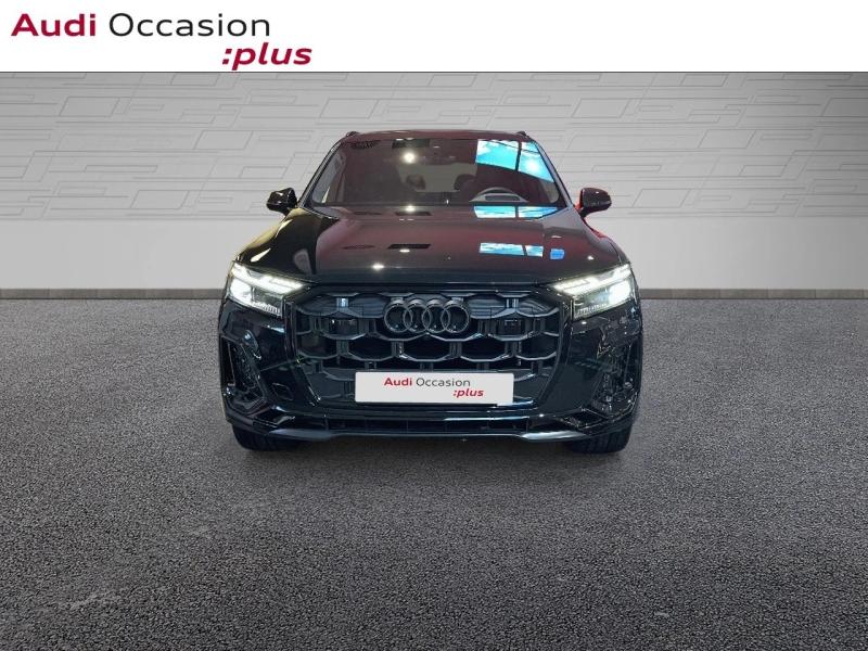 Voitures occasions Audi SQ7 Base Paris