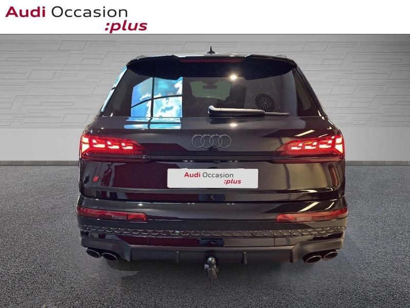 Voitures occasions Audi SQ7 Base Paris