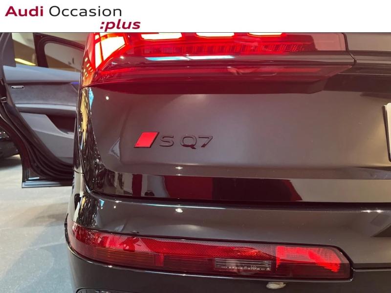 Voitures occasions Audi SQ7 Base Paris