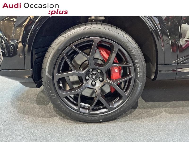 Voitures occasions Audi SQ7 Base Paris