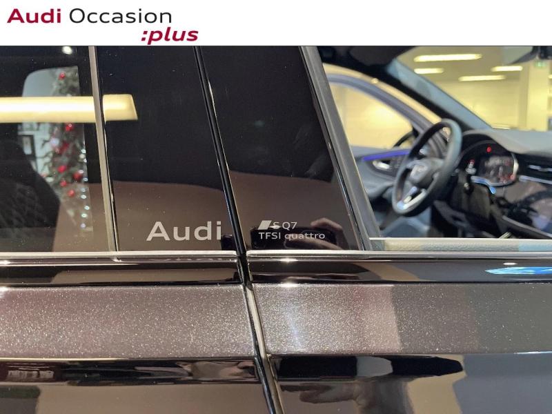 Voitures occasions Audi SQ7 Base Paris