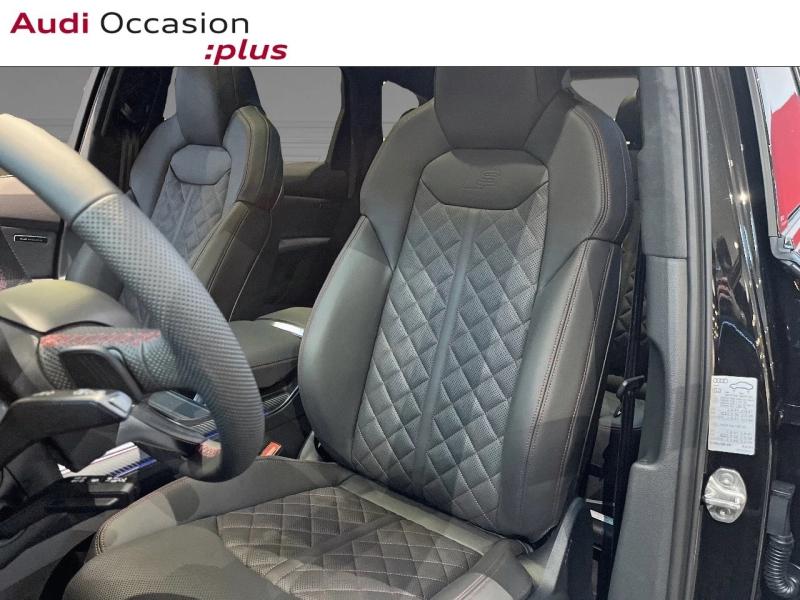 Voitures occasions Audi SQ7 Base Paris