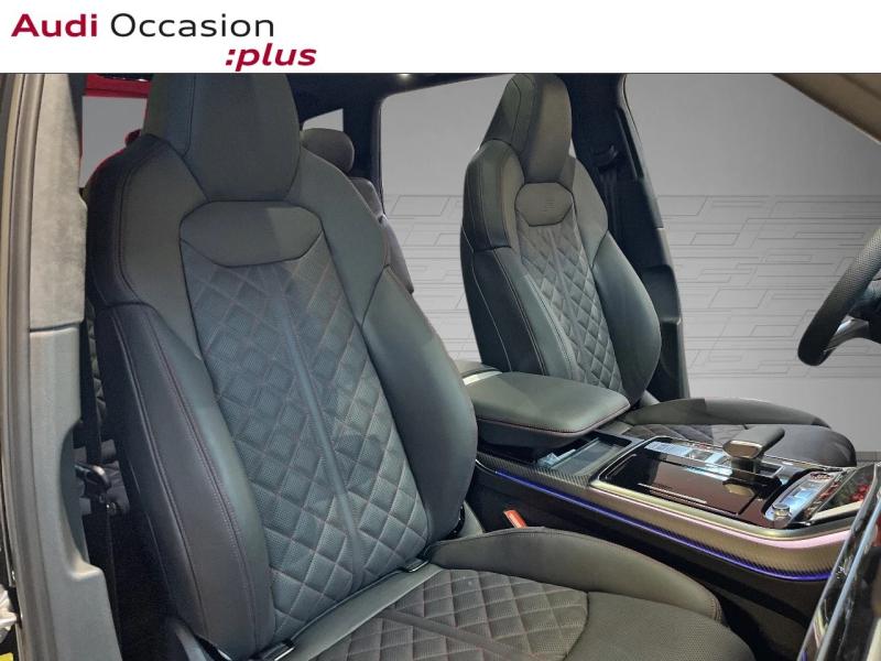 Voitures occasions Audi SQ7 Base Paris