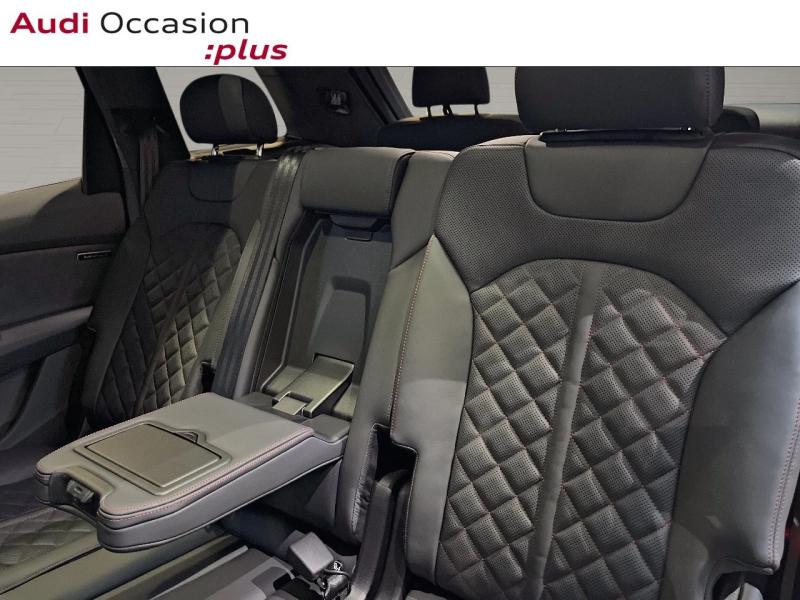 Voitures occasions Audi SQ7 Base Paris