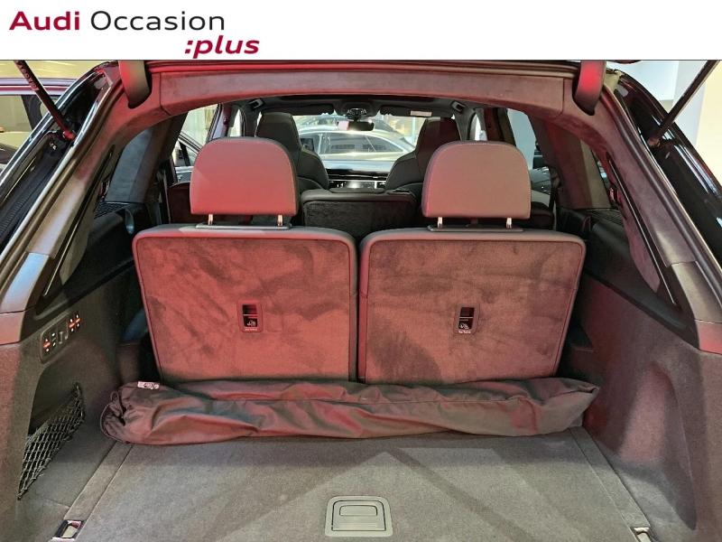 Voitures occasions Audi SQ7 Base Paris