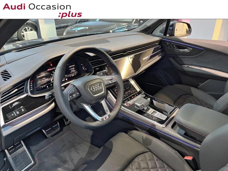 Voitures occasions Audi SQ7 Base Paris