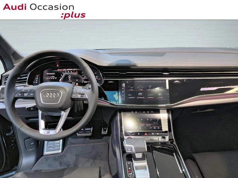 Voitures occasions Audi SQ7 Base Paris