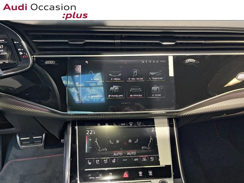 Voitures occasions Audi SQ7 Base Paris