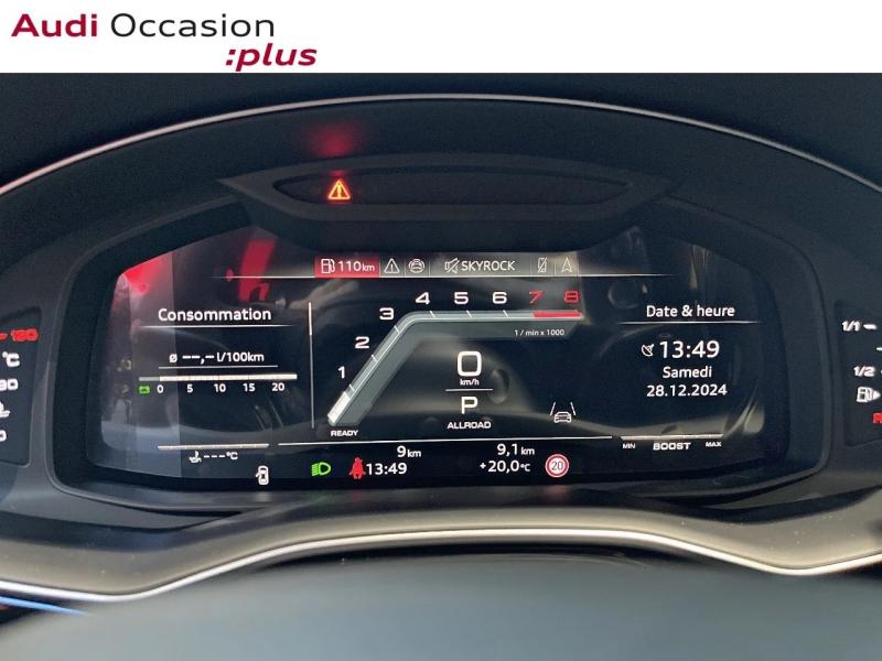 Voitures occasions Audi SQ7 Base Paris