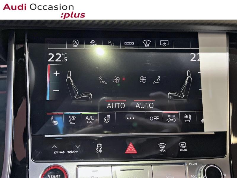 Voitures occasions Audi SQ7 Base Paris